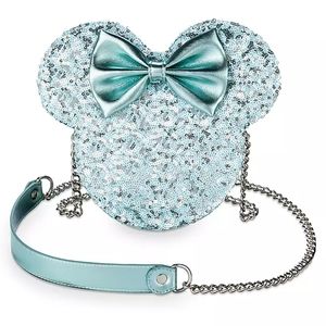 Minnie Mouse Icon Crossbody Bag by Loungefly – Are